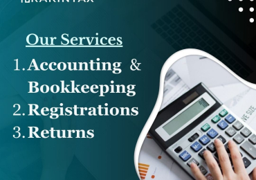 Trusted Tax Professionals in Alwar: Trakintax Business Returns