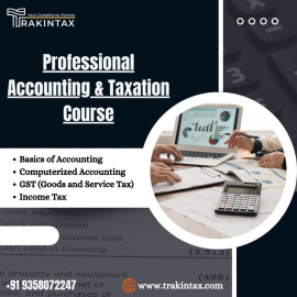 Professional Accountants in Alwar | Trakintax ALWAR