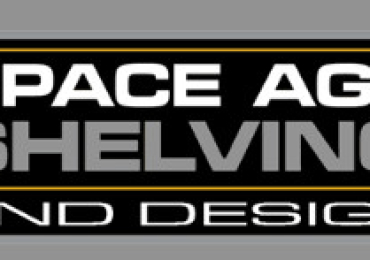 Space Age Shelving & Design