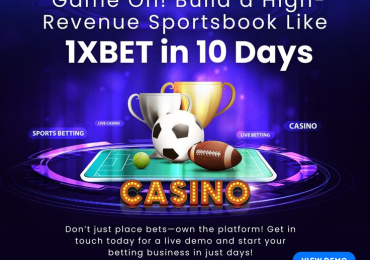Launch a Customizable & Secure Betting Platform with 1xBet Clone