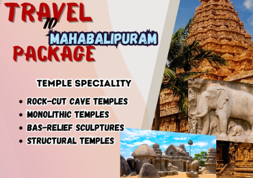 Mahabalipuram Tour Package from Chennai | Sri Vanshika Travels