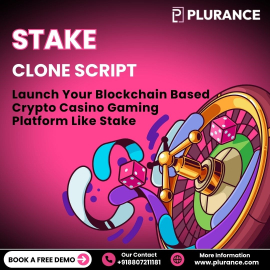 Your Gateway to Crypto Gaming Success – Stake Clone Solutions on Sale Now!