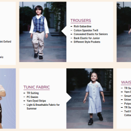 School uniform | Lyallpur Emporium