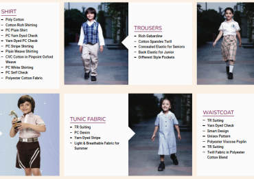 School uniform | Lyallpur Emporium