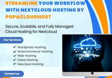 Secure and Streamline Your Workflow with Nextcloud Collaboration Tools in Popacloudhost.com