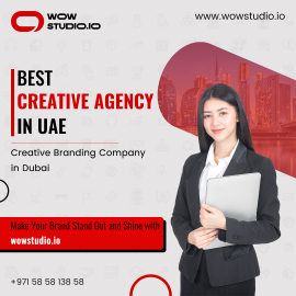 Enhance Your Brand Presence with WowStudio.io