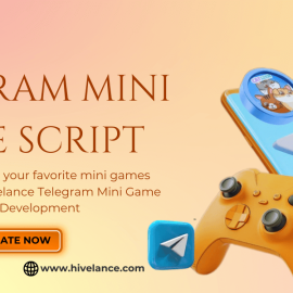 Telegram Mini Game Script Tap-to-Earn & Clicker Game Development in 2025