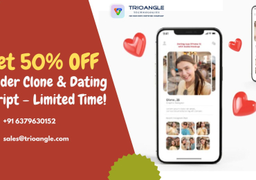 Get 50% OFF Tinder Clone & Dating Script – Limited Time!