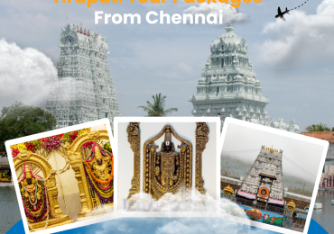 Tirupati Tour Packages From Chennai | Srinivasa Travels