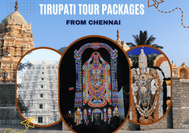 Tirupati Tour Packages From Chennai | Srinivasa Travels