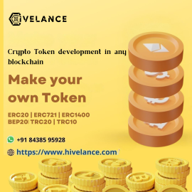 Launch Your Crypto Token in Hours