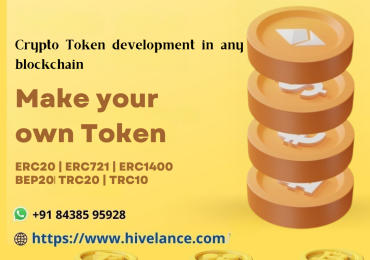 Launch Your Crypto Token in Hours