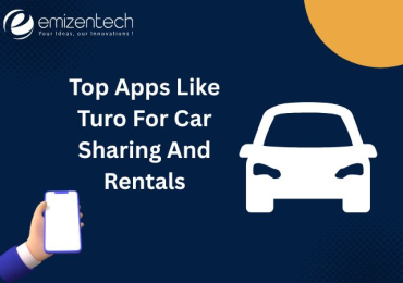 Top Apps Like Turo For Car Sharing And Rentals