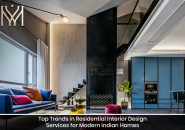 Redefining Home with Premium Residential Interior Designing Services