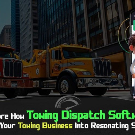 What Features Are Driving Success in Tow Truck Apps 2025?