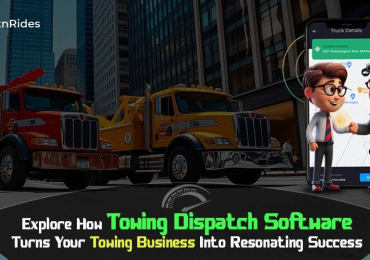 What Features Are Driving Success in Tow Truck Apps 2025?