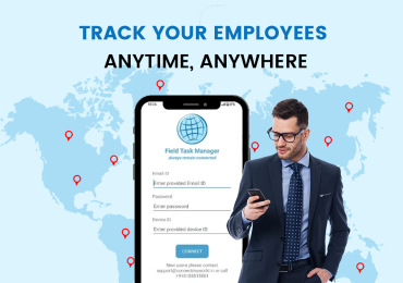 Simplify Employee Tracking with ConnectMyWorld