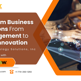Soltrix Technology Solutions, Inc.