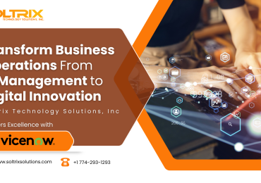 Soltrix Technology Solutions, Inc.