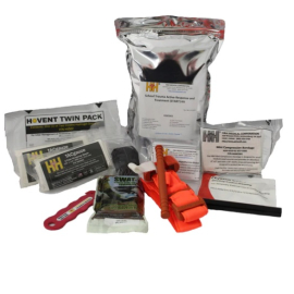 Emergency Trauma Kits | Stayingalivesurvival.com