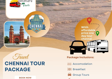 Chennai Tour Package