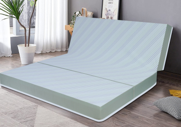 Convenient & Comfortable Foldable Mattress – Springtek
