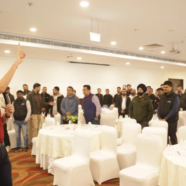 Trusted Corporate Event Planner in Gurugram | SKIL Events