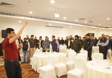 Trusted Corporate Event Planner in Gurugram | SKIL Events