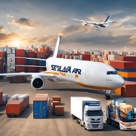 Stellar Air & Surface Transport LLP – Your Trusted Freight Forwarding Partner in Mumbai