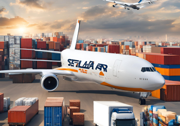 Stellar Air & Surface Transport LLP – Your Trusted Freight Forwarding Partner in Mumbai