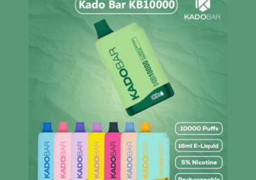 Kado Bar Disposable Vape: Flavorful and Convenient