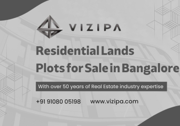 Find residential land and plots for sale in Bangalore