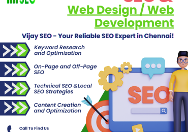 SEO Expert Chennai | Vijay SEO