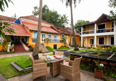 Villas in South Goa | Rosastays