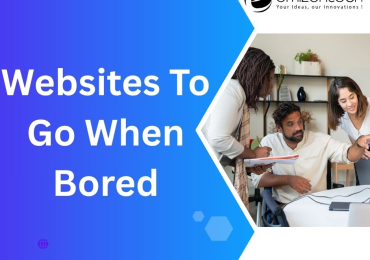 Websites To Go When Bored