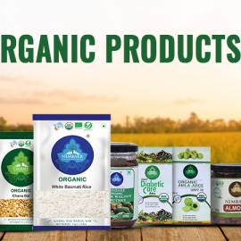 Organic Products Website | Nimbark Foods