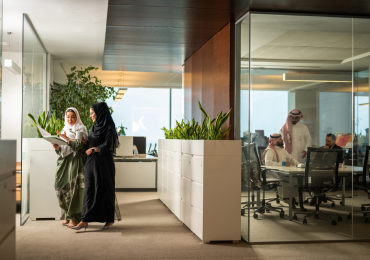Recruitment company in Saudi arabia