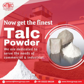 Top Talc Powder Manufacturers and Suppliers in India