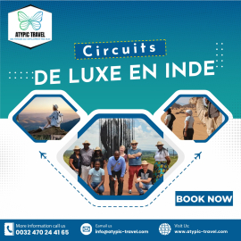 Circuits en Afrique