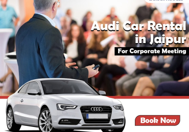 Rent Luxury Audi Cars in Jaipur for Weddings & Events