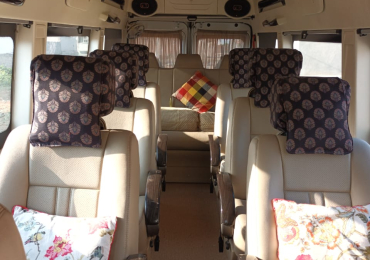 Jaipur to Shimla by Tempo Traveller | Safe & Comfortable Rides