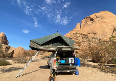 Temporary 4×4 Ownership With Buy Back Option South Africa