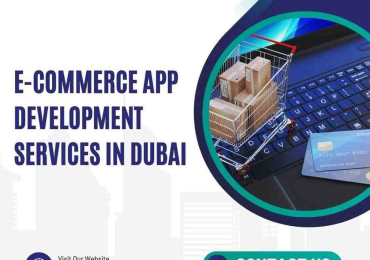 E-commerce App Development Services in Dubai | EmizenTech