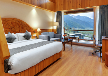 Why the Best Hotel in Manali Matters for Your Trip