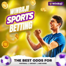 Winbaji Bangladesh | Bet Live On Cricket & Other Sports