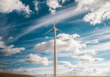 Renewable energy from wind | Juniper Green Energy