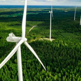 Wind Power Projects  | Juniper Green Energy