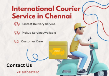 Top International Courier Services in Chennai  | World Wide Courier