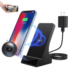 Hidden Camera Wifi | Deluxe Cctv Video Surveillance