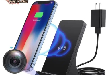 Hidden Camera Wifi | Deluxe Cctv Video Surveillance